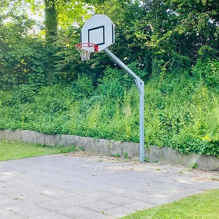 Fewo Panoramadeck Familien-Strandnah-Garten-Hunde-Sport-Und Schwimmbadnah-Hansapark Sierksdorf Zewnętrze zdjęcie