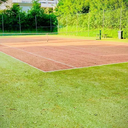 Fewo Panoramadeck Familien-Strandnah-Garten-Hunde-Sport-Und Schwimmbadnah-Hansapark Sierksdorf Zewnętrze zdjęcie