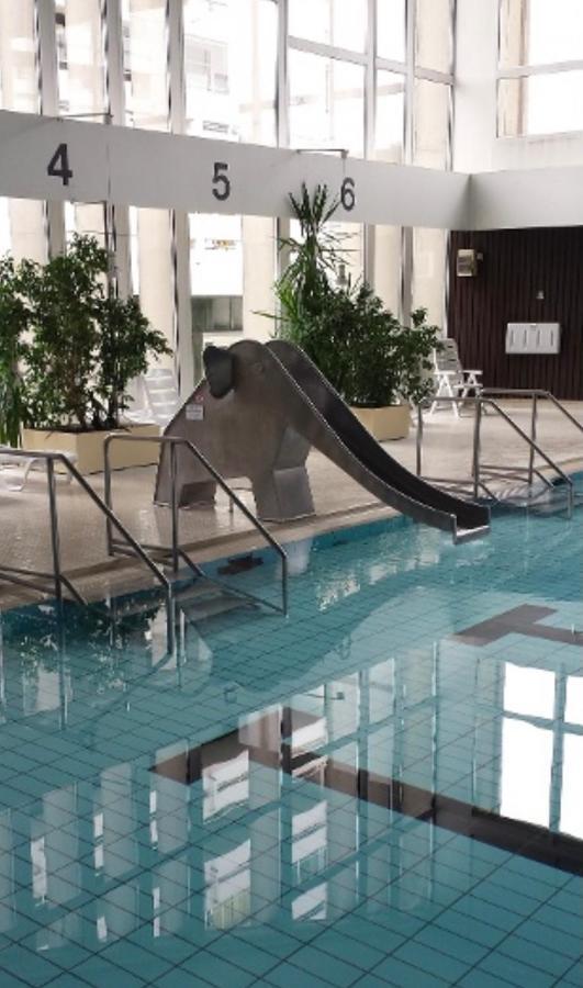Panoramadeck Familien-strandnah-garten-hunde-sport-und Schwimmbadnah-hansapark * Sierksdorf