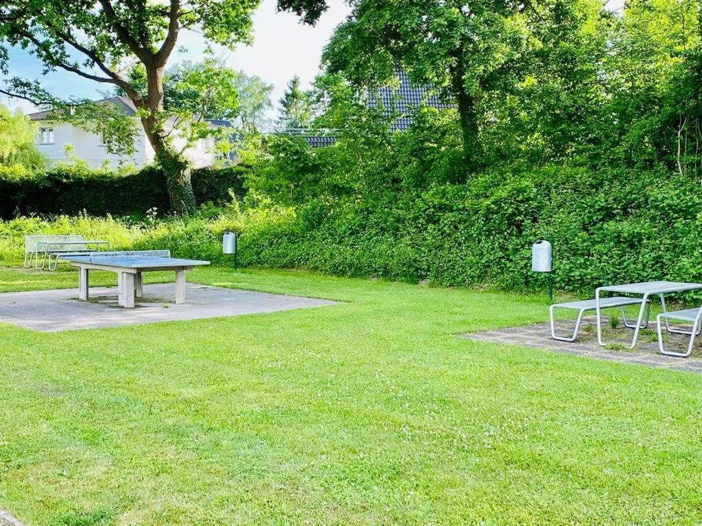 Kück-familien-strandnah-terrasse-hunde-sport- Und Schwimmbadnähe * Sierksdorf