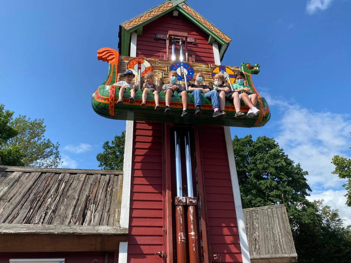 Panoramadeck Familien-strandnah-garten-hunde-sport-und Schwimmbadnah-hansapark