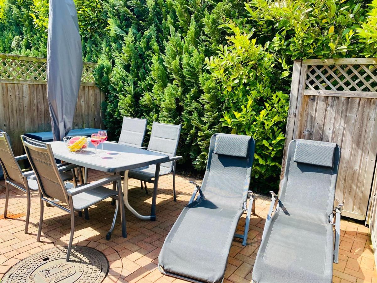 Panoramadeck Familien-strandnah-garten-hunde-sport-und Schwimmbadnah-hansapark Apartment Sierksdorf