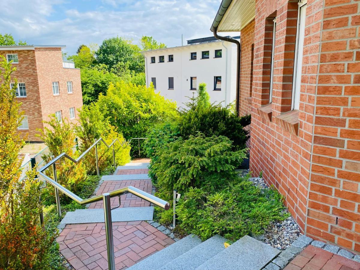 Apartment Kück-familien-strandnah-terrasse-hunde-sport- Und Schwimmbadnähe *