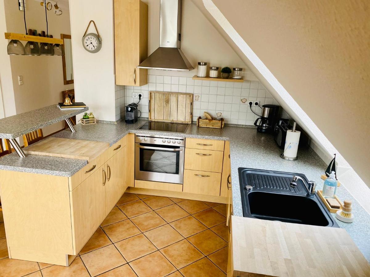 Kück-familien-strandnah-terrasse-hunde-sport- Und Schwimmbadnähe Apartment *
